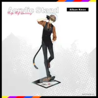 Alban Knox - Acrylic stand - Noctyx