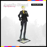 Sonny Brisko - Acrylic stand - Noctyx