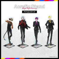 Uki Violeta - Acrylic stand - Noctyx