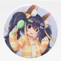 Inari Miku - Badge - VTuber