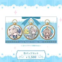 Honami Azusa - Badge - Specialite