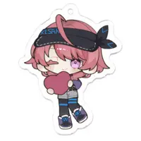 Tokimura Imari - Acrylic Key Chain - Key Chain - VTuber