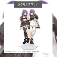 Shikak Yuina & Shikak Aina - Acrylic stand - VTuber