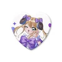 Yumemi Eruno - Badge - VTuber
