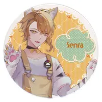 Senra - Badge - UraShimaSakataSen (USSS)