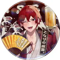 Aho no Sakata - Badge - UraShimaSakataSen (USSS)