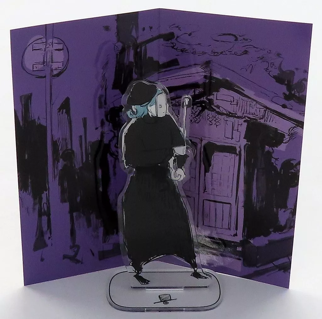 Eve - Acrylic stand - Utaite