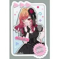 Ichijou Ririka - Stickers - hololive