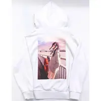 Ichinose Uruha - Clothes - Hoodie - VSPO! Size-L