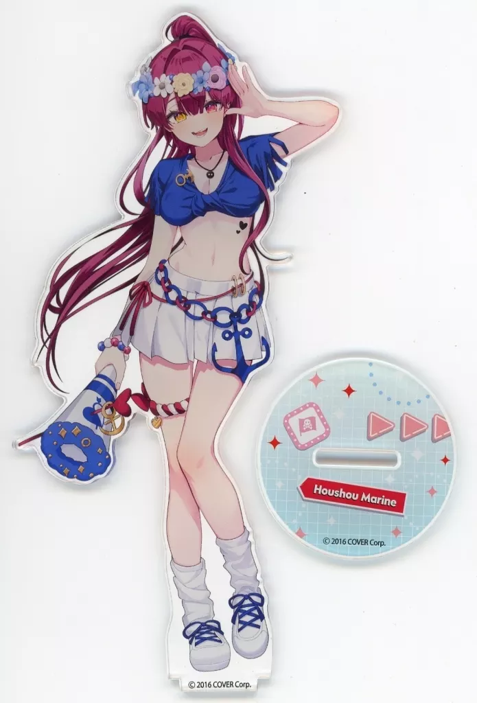 Houshou Marine - Acrylic stand - hololive