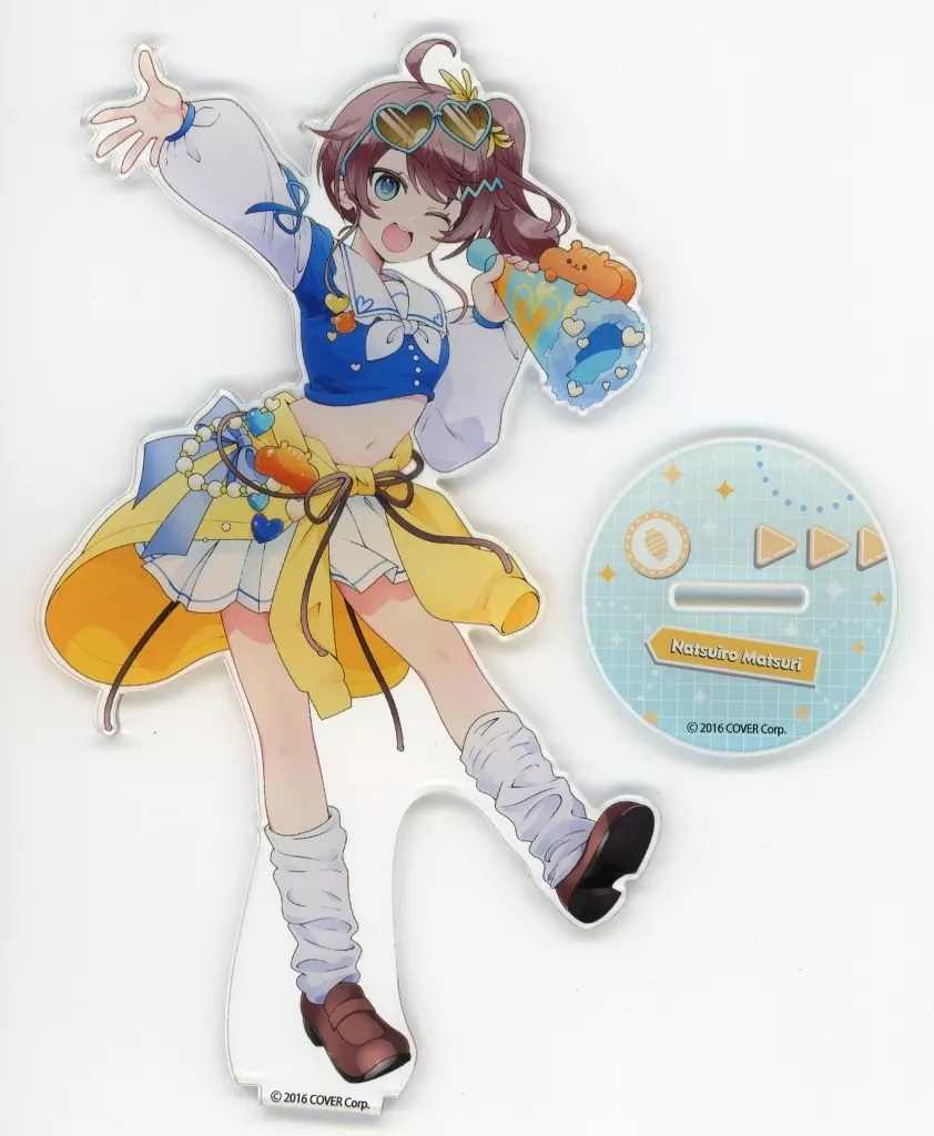 Natsuiro Matsuri - Acrylic stand - hololive