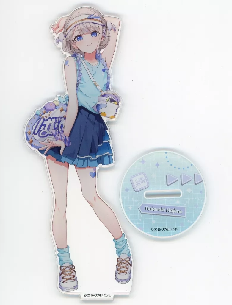 Todoroki Hajime - Acrylic stand - hololive
