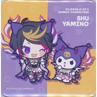 Shu Yamino - Badge - Nijisanji