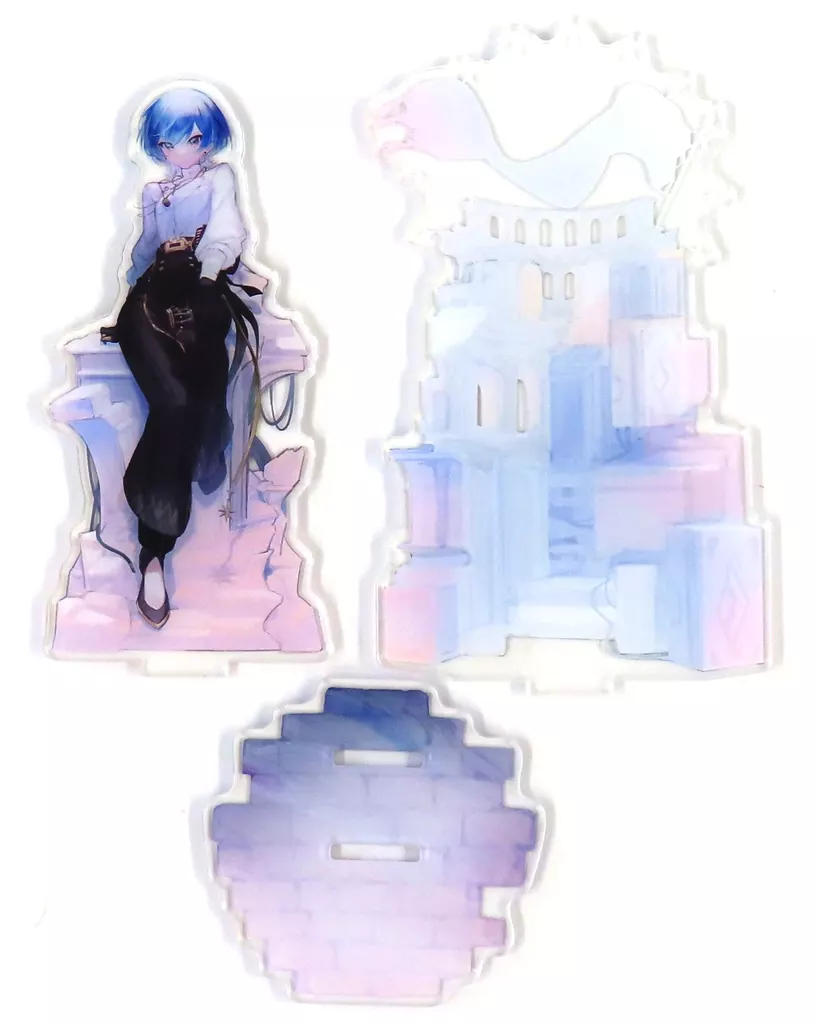 Hoshimachi Suisei - Acrylic stand - hololive