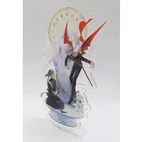 Kuzuha & Kanae - Acrylic stand - Nijisanji