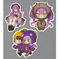 Tokoyami Towa - Stickers - hololive