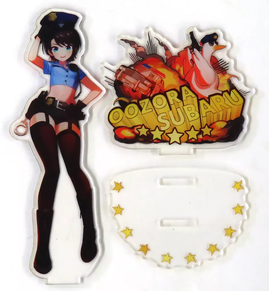 Oozora Subaru - Acrylic stand - hololive