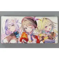 VTuber - Wallet - Touri Sei & Kohaku Yuri & Ieiri Popo
