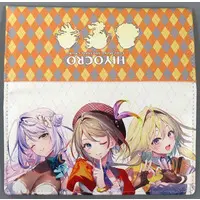 VTuber - Wallet - Touri Sei & Kohaku Yuri & Ieiri Popo