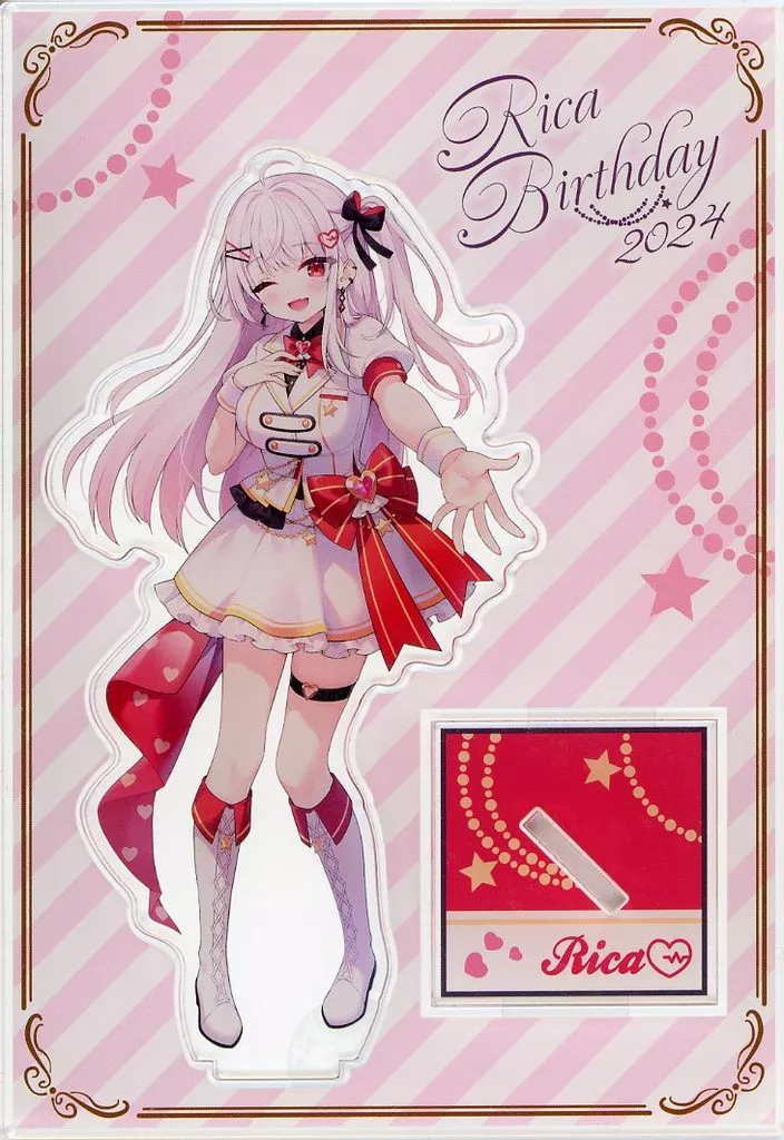Hanamiya Rica - Acrylic stand - VTuber