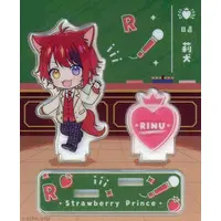 Rinu - Acrylic stand - Strawberry Prince