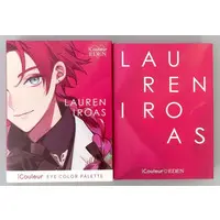 Lauren Iroas - Eyeshadow - Makeup - Eden-gumi