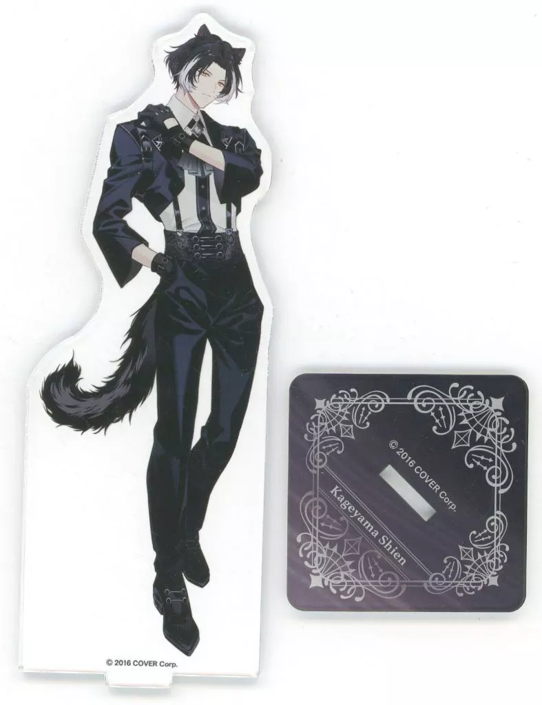 Kageyama Shien - Acrylic stand - HOLOSTARS