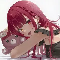 Houshou Marine - Character Card - hololive