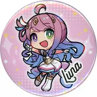 Himemori Luna - Badge - Magical Girl holoWitches - hololive