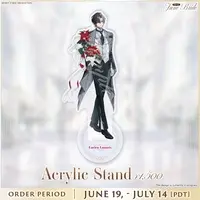Lucien Lunaris - Acrylic stand - FIRST STAGE PRODUCTION