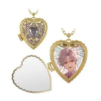 Kuzuha - Accessory - Prism Heart June Bride - Necklace - Nijisanji