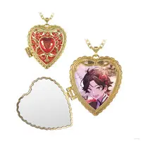 Saegusa Akina - Accessory - Prism Heart June Bride - Necklace - Nijisanji