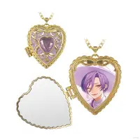 Sakaki Ness - Accessory - Prism Heart June Bride - Necklace - Nijisanji