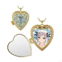 Ars Almal - Accessory - Prism Heart June Bride - Necklace - Nijisanji