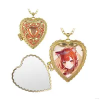 Ratna Petit - Accessory - Prism Heart June Bride - Necklace - Nijisanji