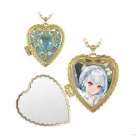 Lize Helesta - Accessory - Prism Heart June Bride - Necklace - Nijisanji