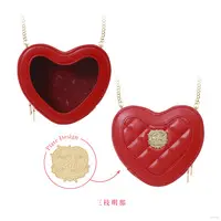 Saegusa Akina - Prism Heart June Bride - Pouch - Nijisanji