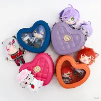 Sakaki Ness - Prism Heart June Bride - Pouch - Nijisanji