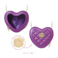 Joe Rikiichi - Prism Heart June Bride - Pouch - Nijisanji