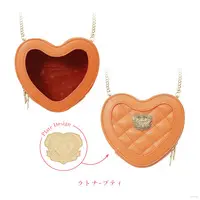 Ratna Petit - Prism Heart June Bride - Pouch - Nijisanji