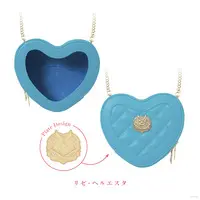 Lize Helesta - Prism Heart June Bride - Pouch - Nijisanji