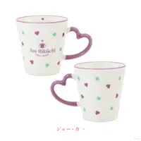 Joe Rikiichi - Prism Heart June Bride - Mug - Nijisanji