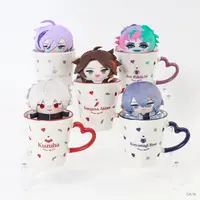 Joe Rikiichi - Prism Heart June Bride - Mug - Nijisanji