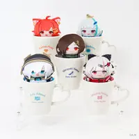 Ishigami Nozomi - Prism Heart June Bride - Mug - Nijisanji