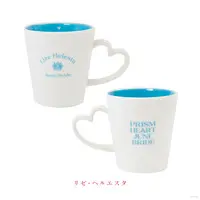 Lize Helesta - Prism Heart June Bride - Mug - Nijisanji