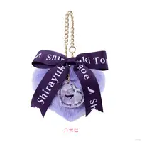 Shirayuki Tomoe - Prism Heart June Bride - Key Chain - Nijisanji