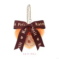 Ratna Petit - Prism Heart June Bride - Key Chain - Nijisanji