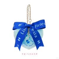 Lize Helesta - Prism Heart June Bride - Key Chain - Nijisanji