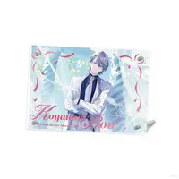 Koyanagi Rou - Prism Heart June Bride - Acrylic Art Plate - Nijisanji