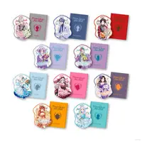 Nijisanji - Prism Heart June Bride - Heart Badge - Badge (Random Item)